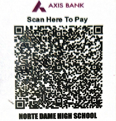 Payment QR Code